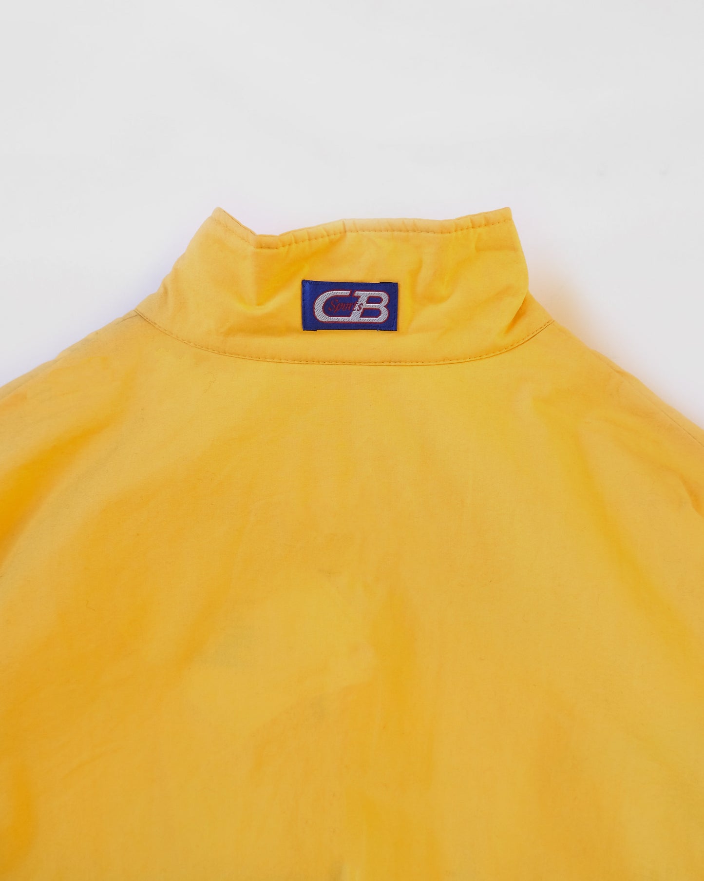 NOS Cotton Pullover - Yellow