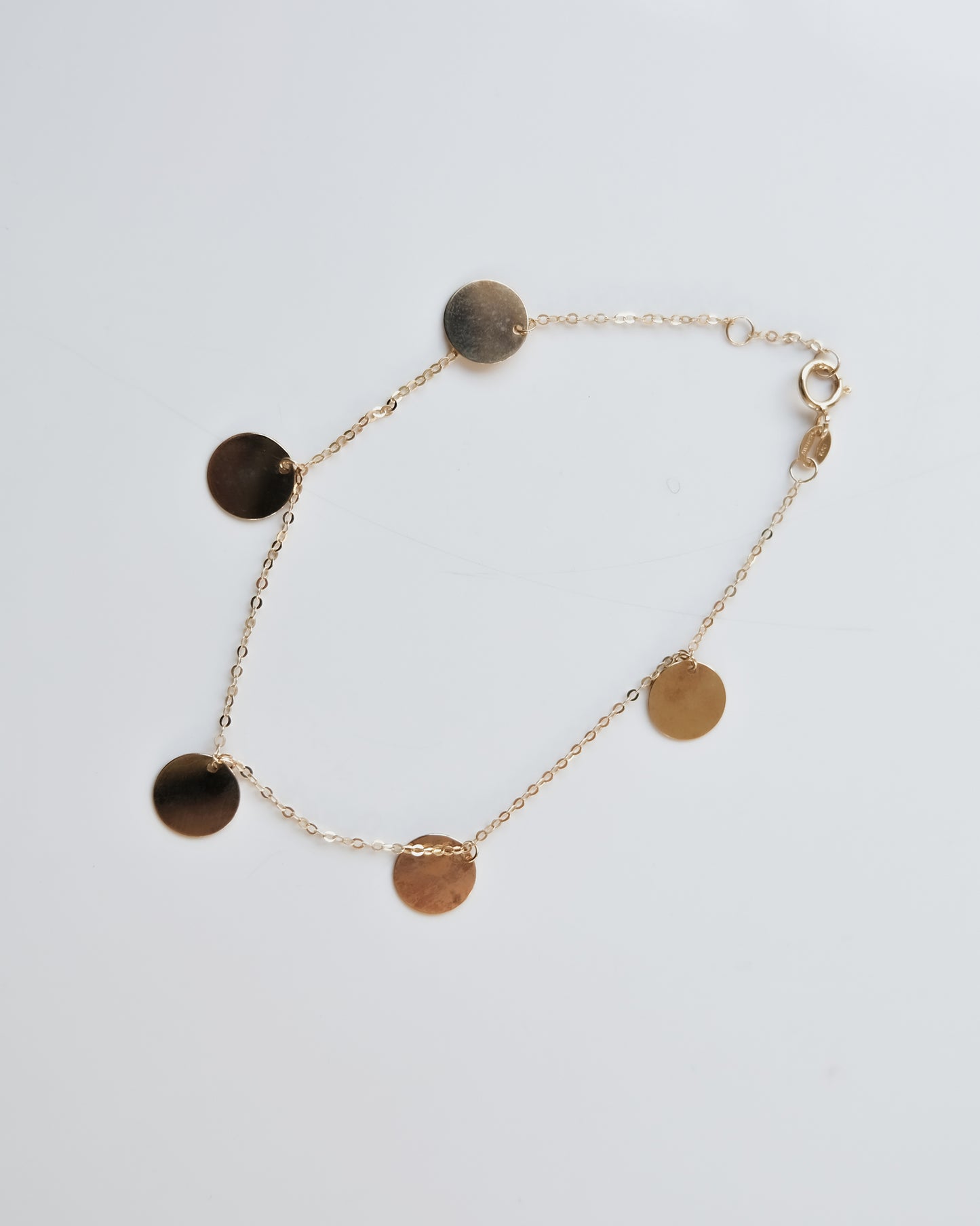 14k Gold Bracelet