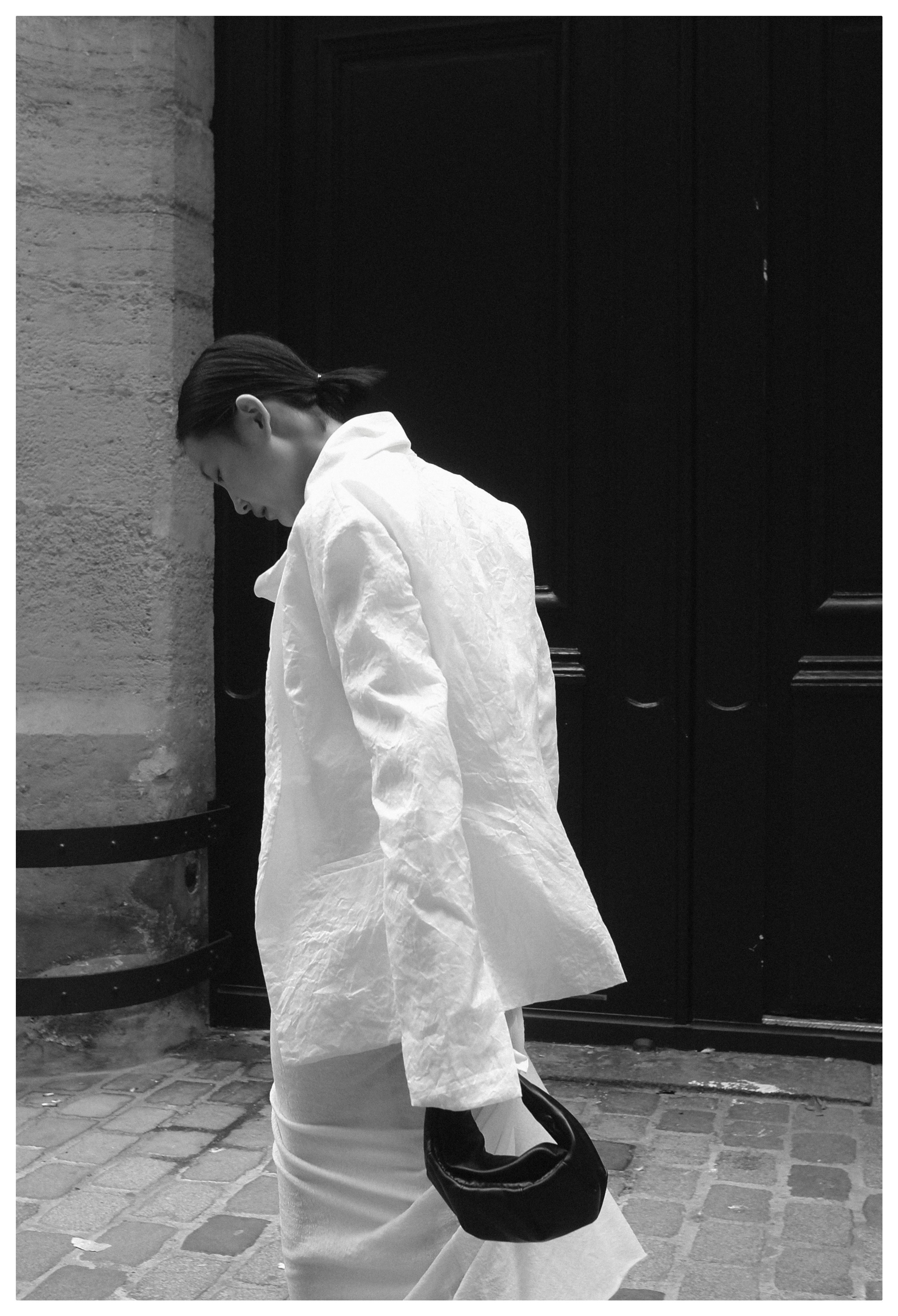 Moon Bag Mini - Black