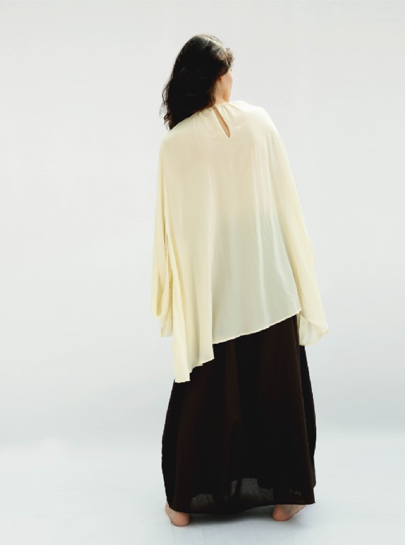 Zeus Blouse