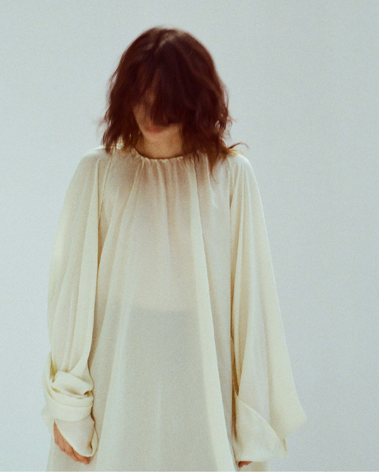 Zeus Blouse