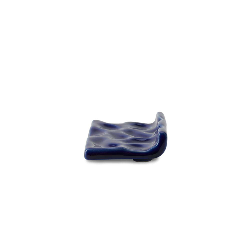 "Austin Austin" Ceramic Soap Dish