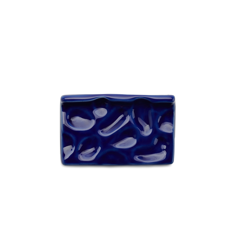 "Austin Austin" Ceramic Soap Dish