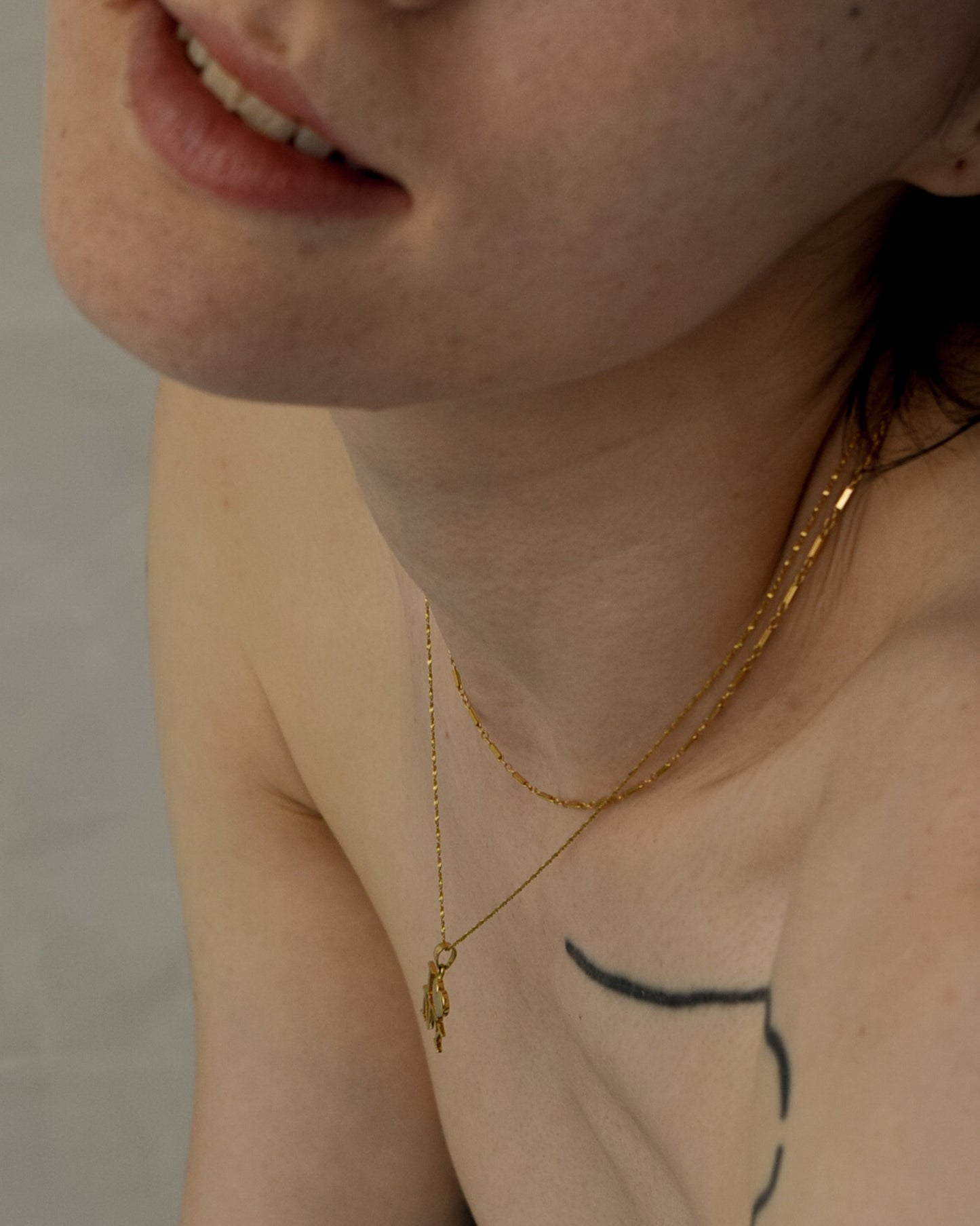 14k Gold Necklace