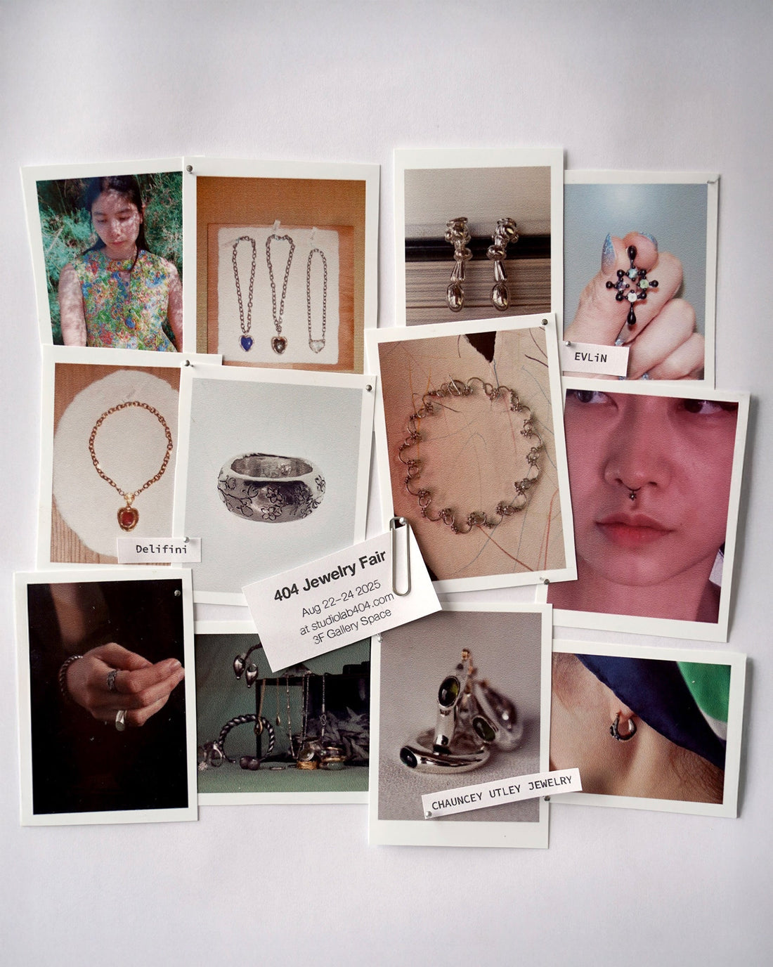 Jewelry Fairが今年もやってきた