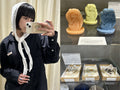 特別な日にも日常にも。YENABELLとCROCHEANTが入荷しました