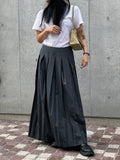 Angels Factory Pleated Skirt by 404