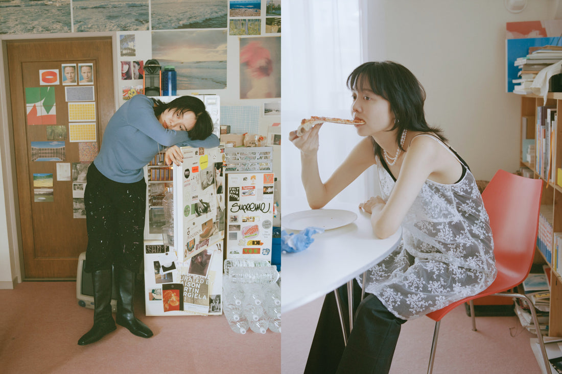 POPUP SHOP in OSAKA　⟡ 9.10~9.16 ⟡