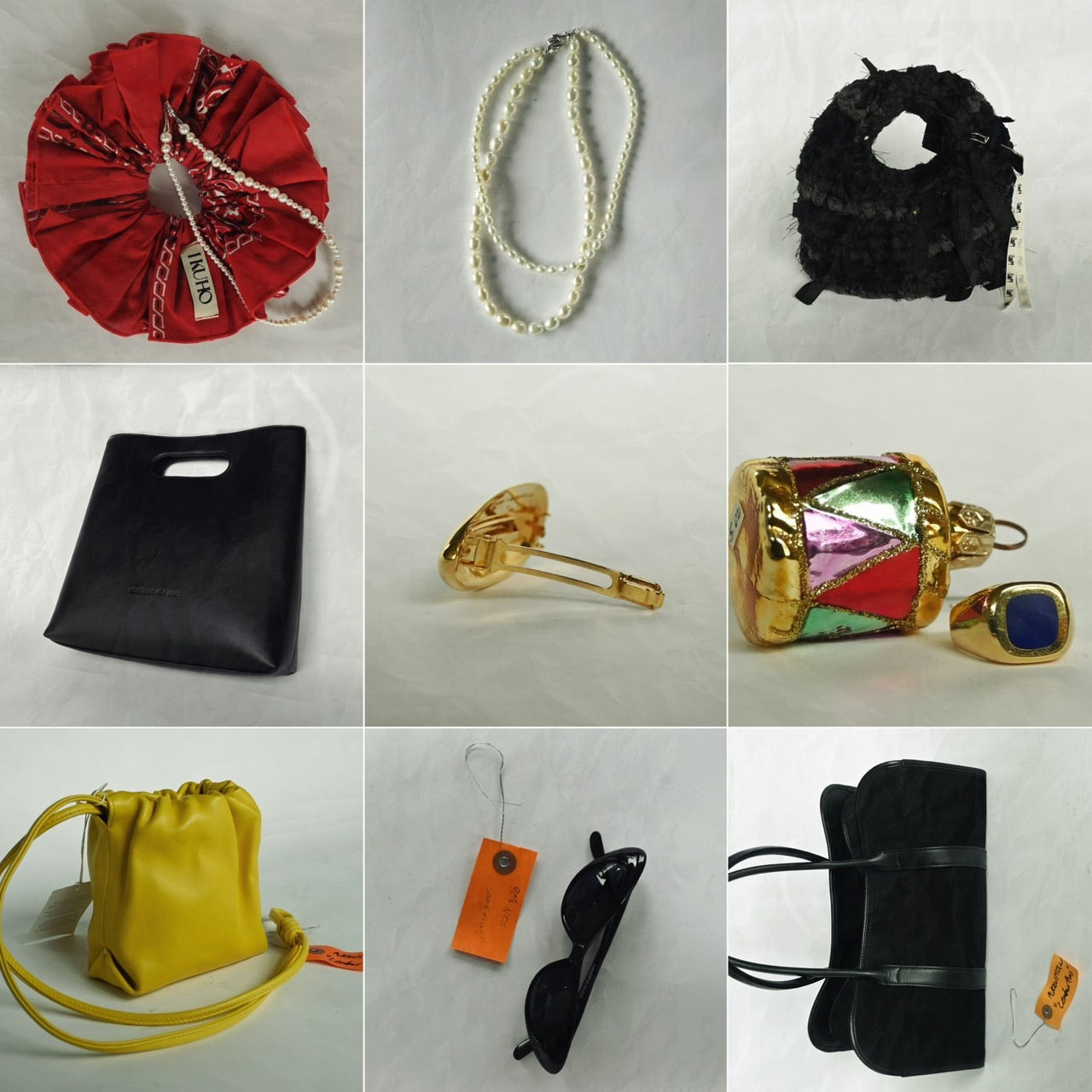 HOUGA over the moon bag STUDIOUS別注 HOUGA ホウガ STUDIOUS別注 over the moon bag