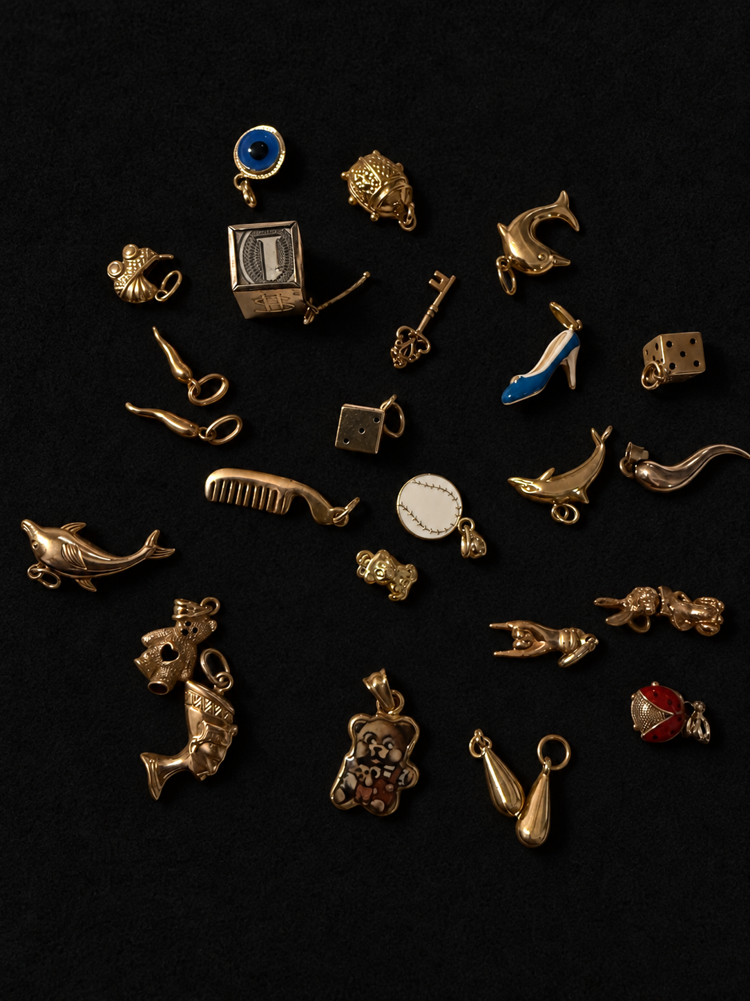 Gold Jewelry