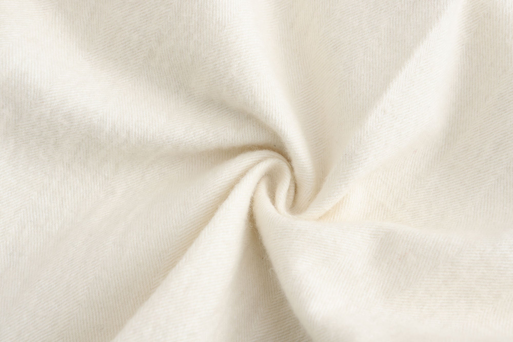 "RUOHAN" White Avonia Tailored Pants