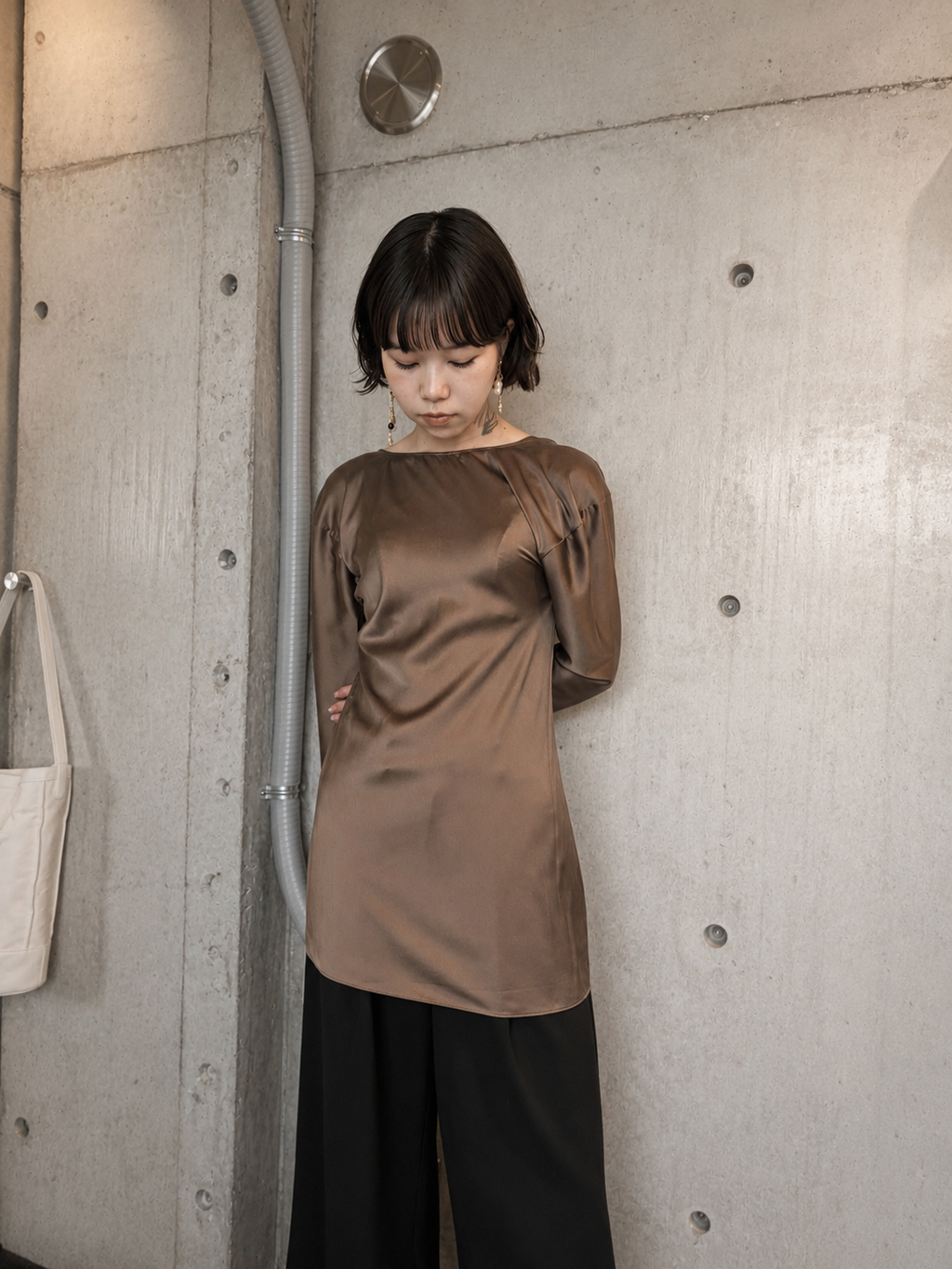 MOONSTONE SYROS TOP