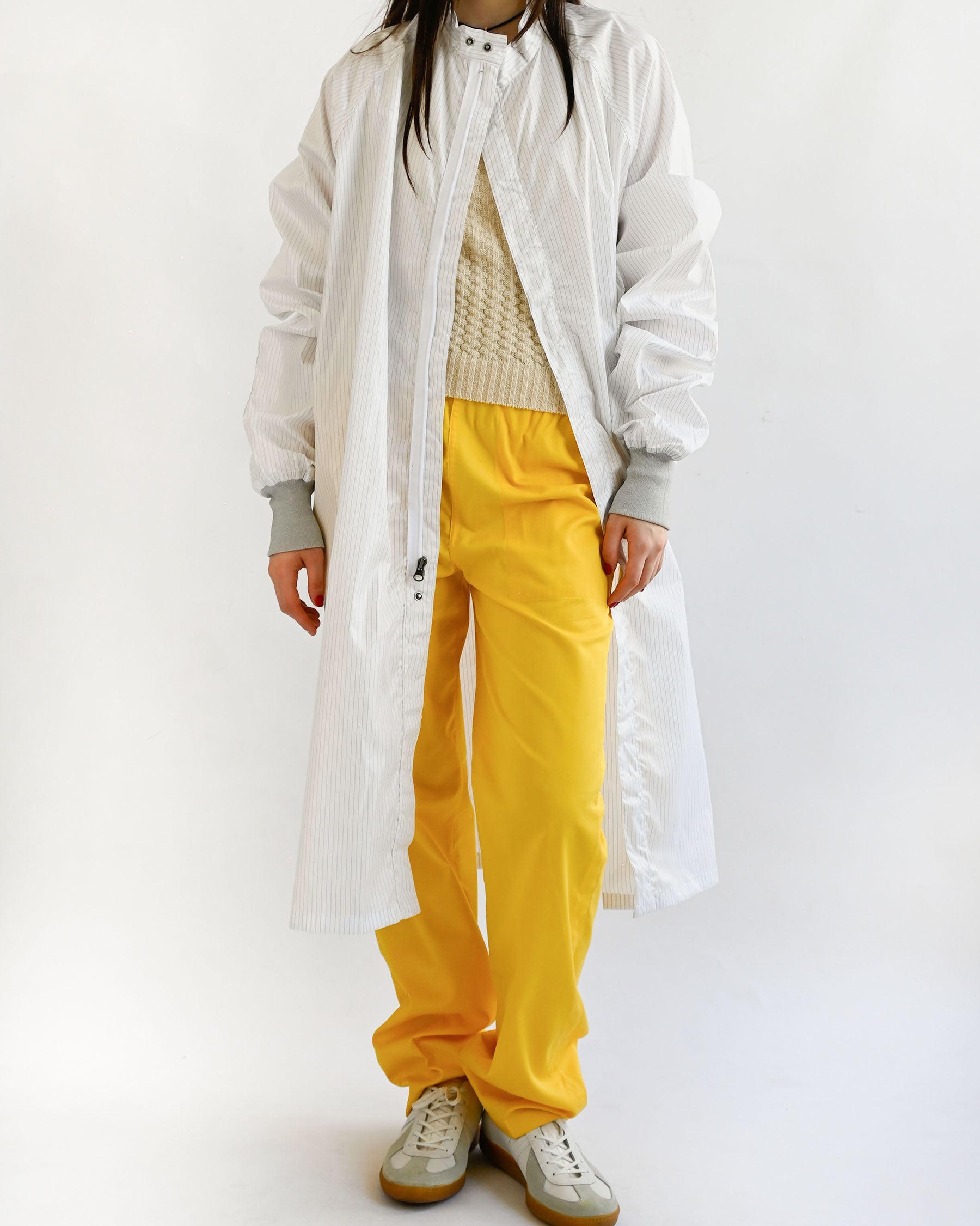 80S Easy Pants - Yellow