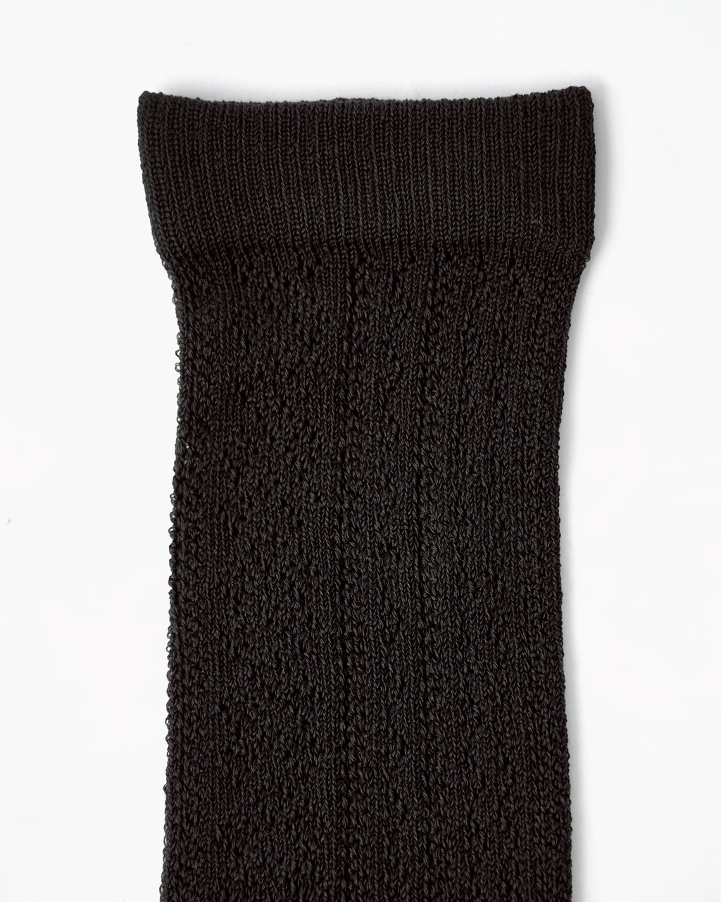 Lace Socks - Black