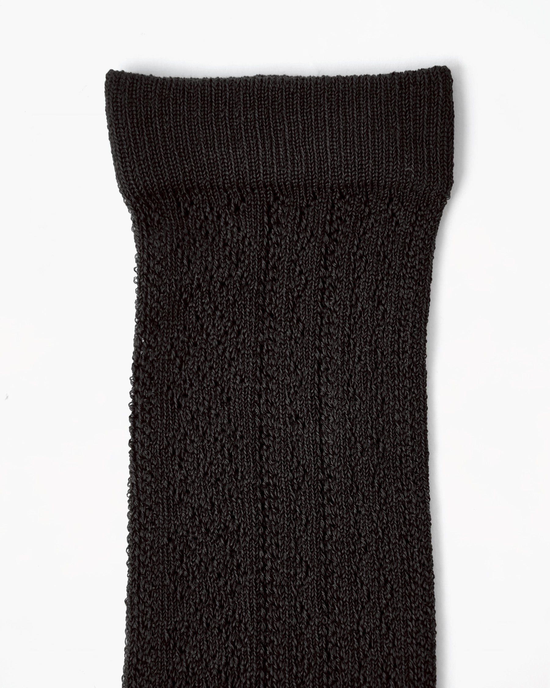Lace Socks - Black
