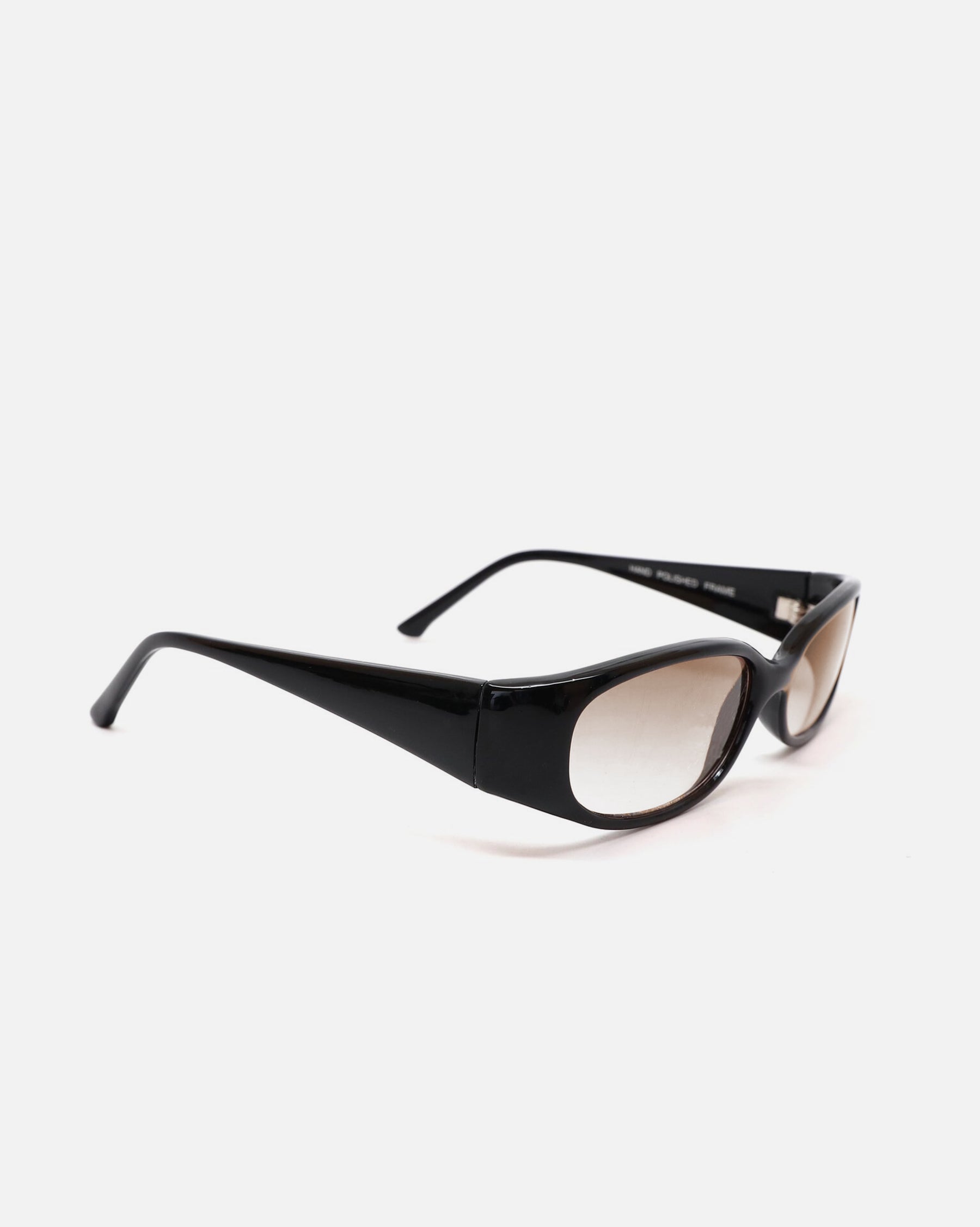 NOS 90s Frame Sunglasses - Brown