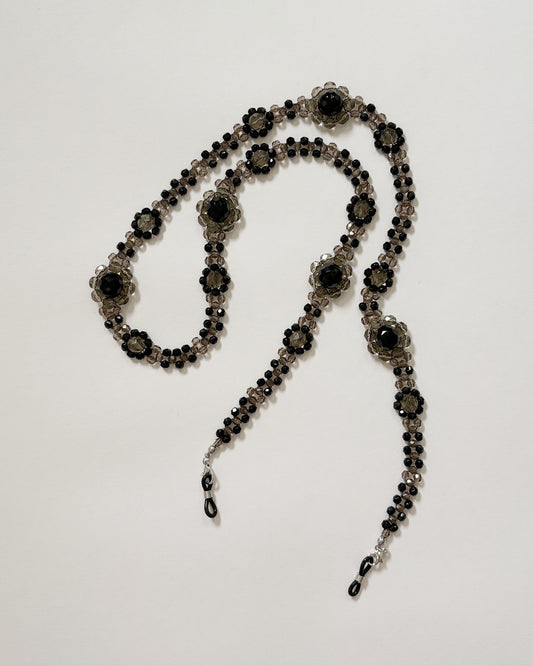 Glass Beaded Eyewear Strap