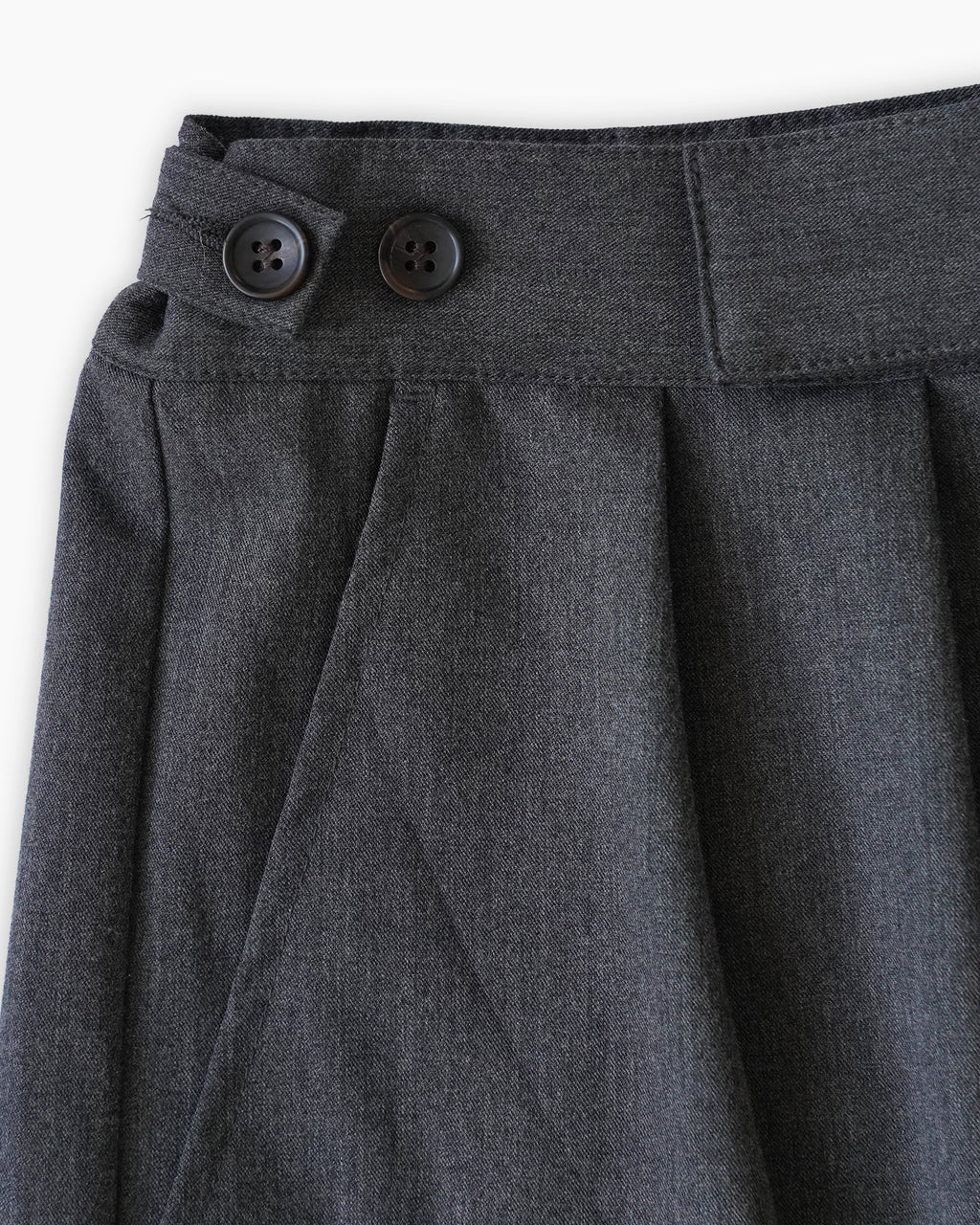 Angels Factory Shorts - Gray by four o four