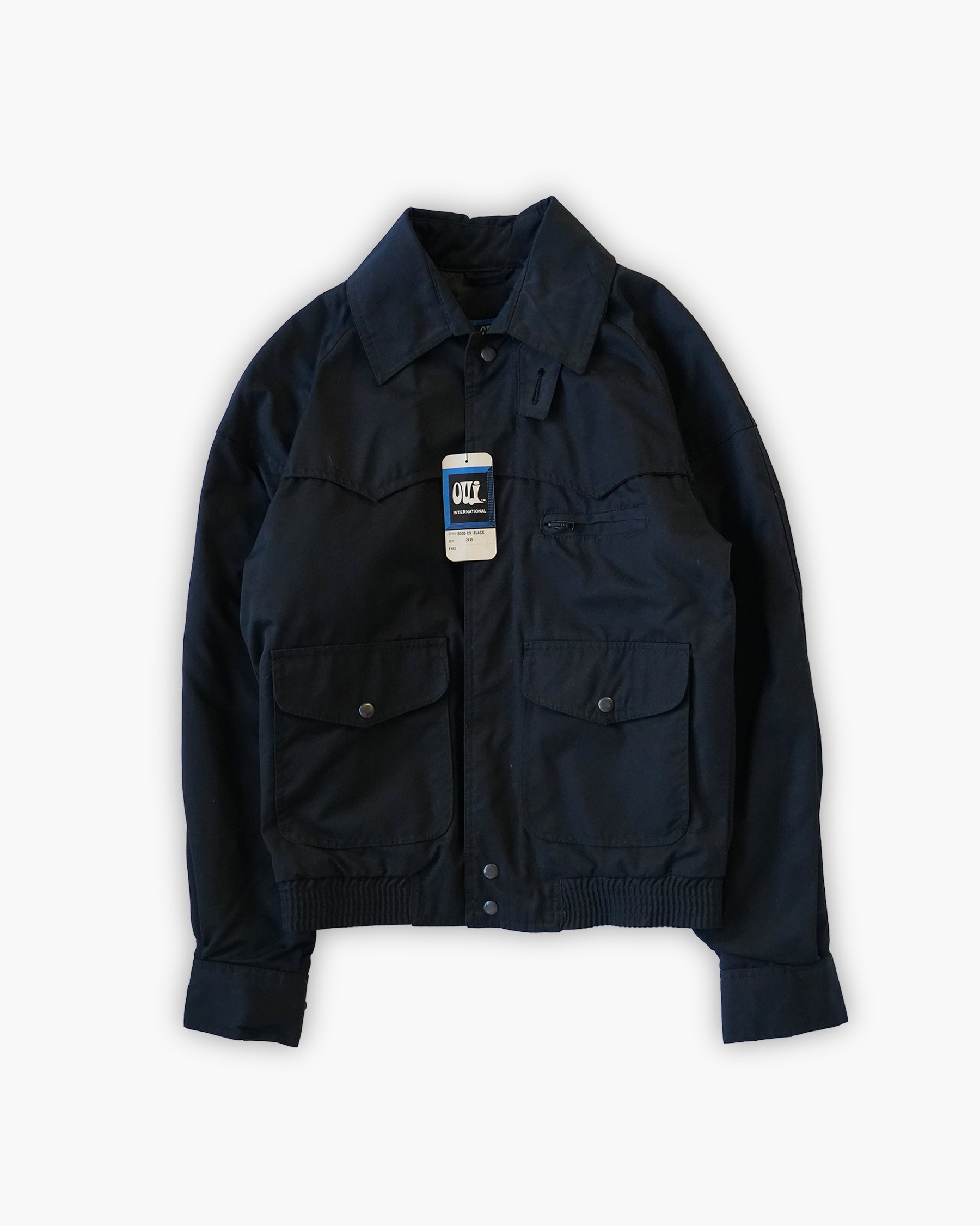 Padded Short Jacket