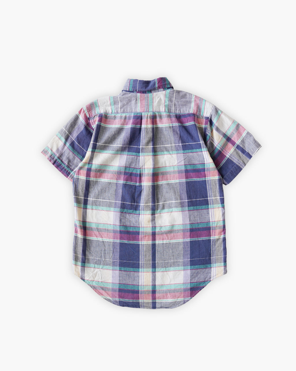 "Ralph Lauren" Madras Tight Shirts