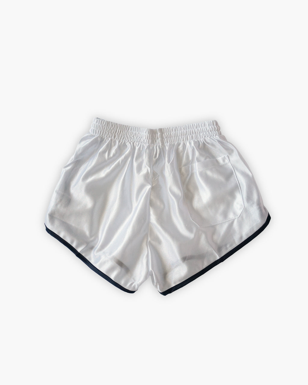 French Army Training Shorts - White