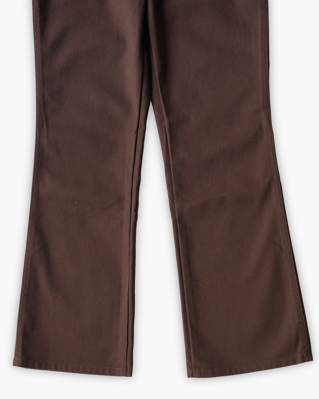 "WRANGLER" Dress Jeans - Brown