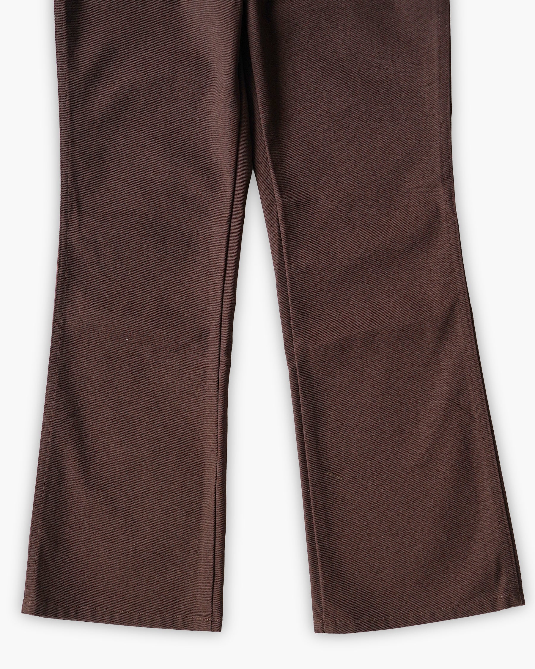 "WRANGLER" Dress Jeans - Brown