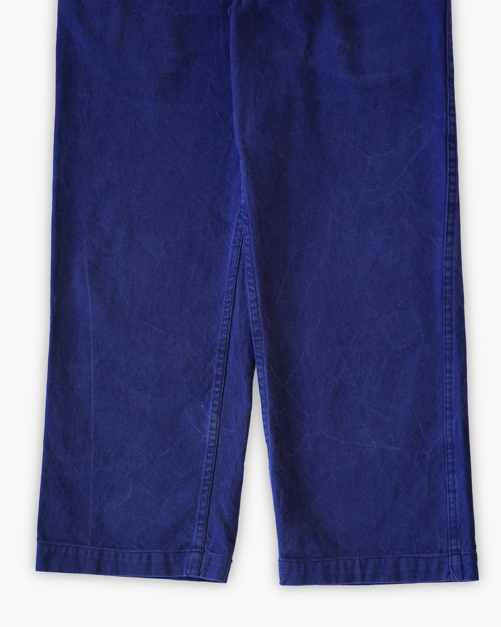 Cotton French Work Pants