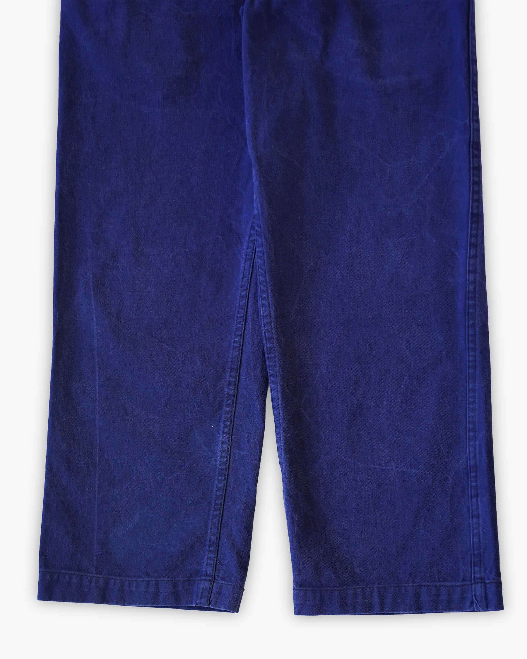 Cotton French Work Pants