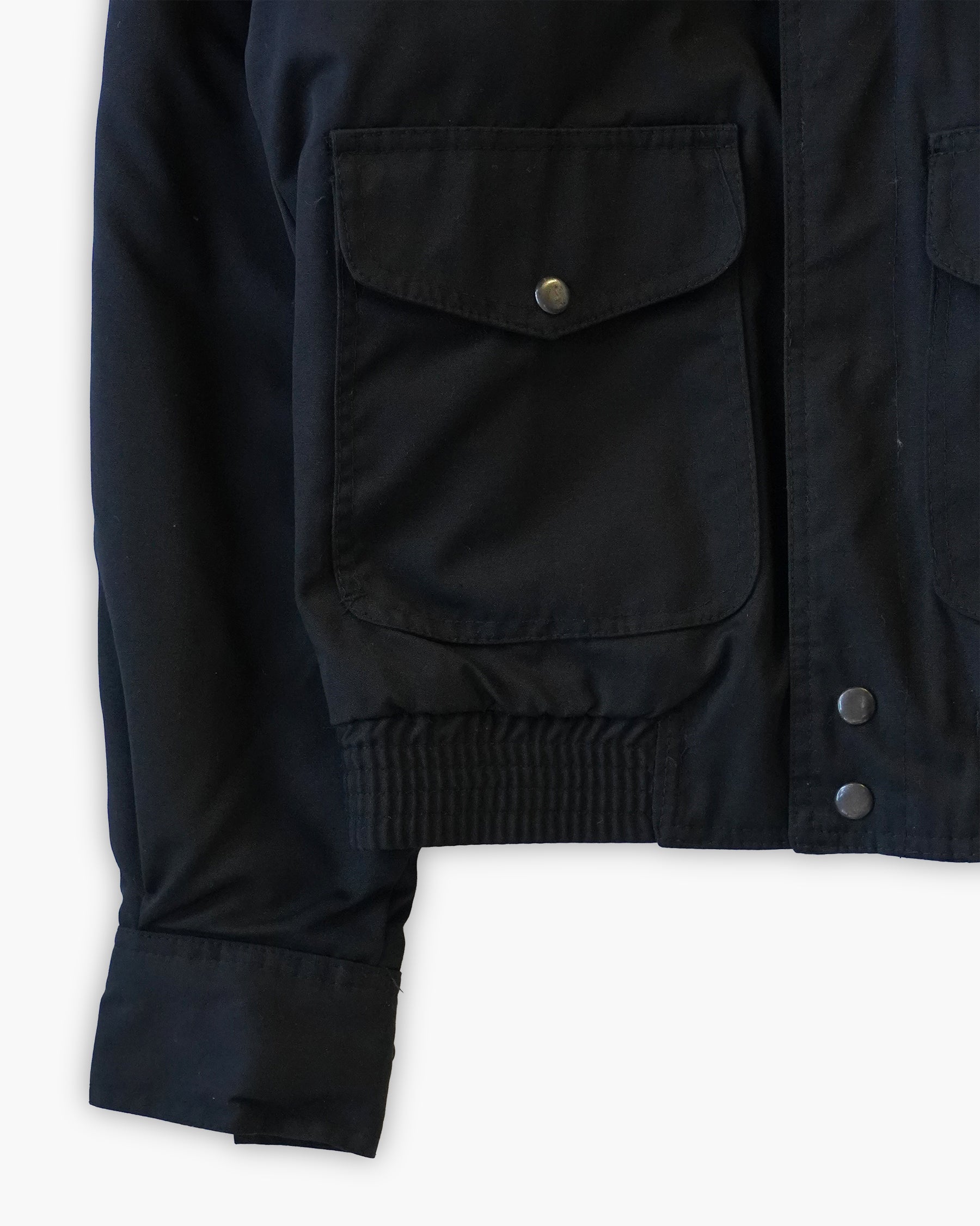 Padded Short Jacket
