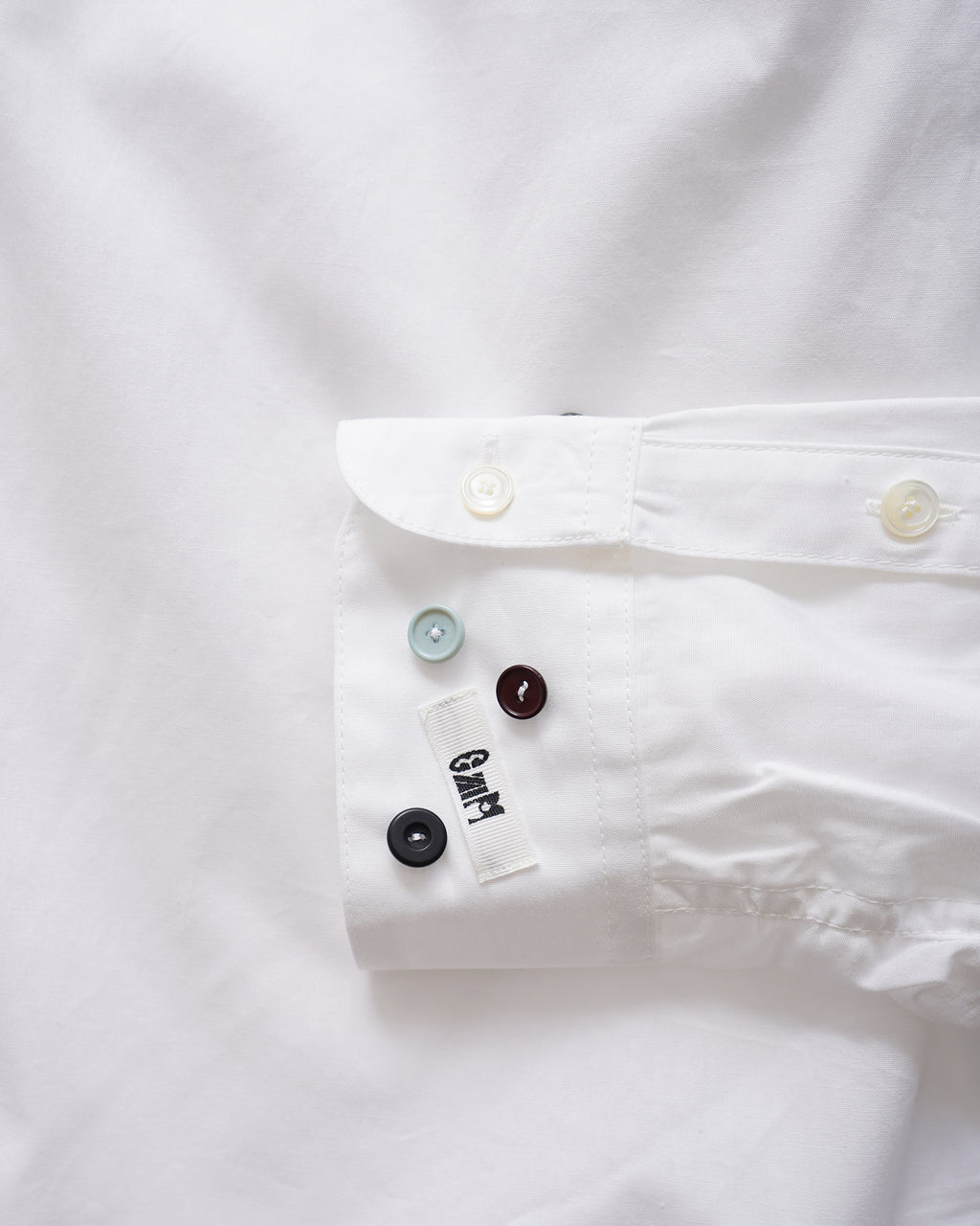 CMM × 404 "Button Patterned Shirts" by Angel Factory (1)