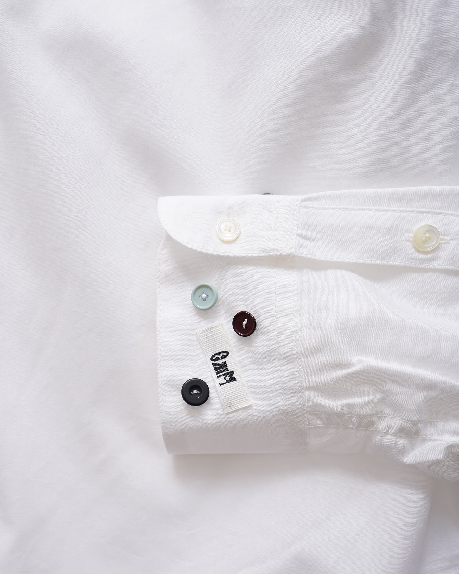 CMM × 404 "Button Patterned Shirts" by Angel Factory (1)