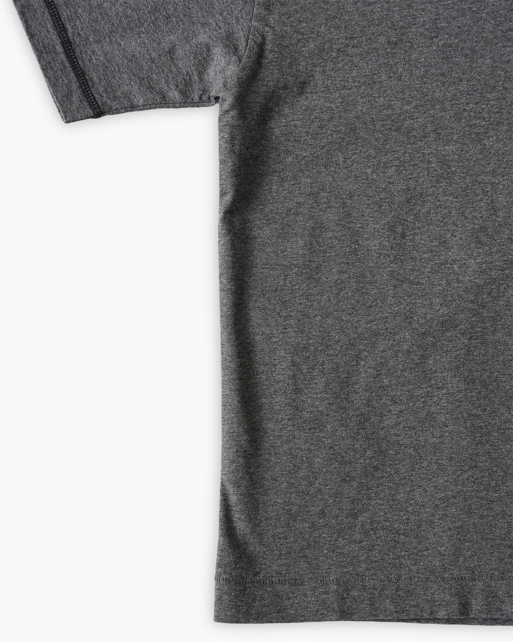 404 Stitched S/S Soft Tee - Gray