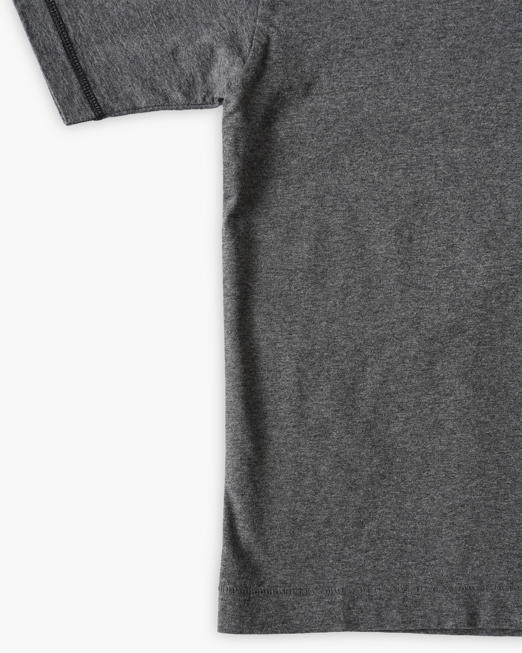 404 Stitched S/S Soft Tee - Gray