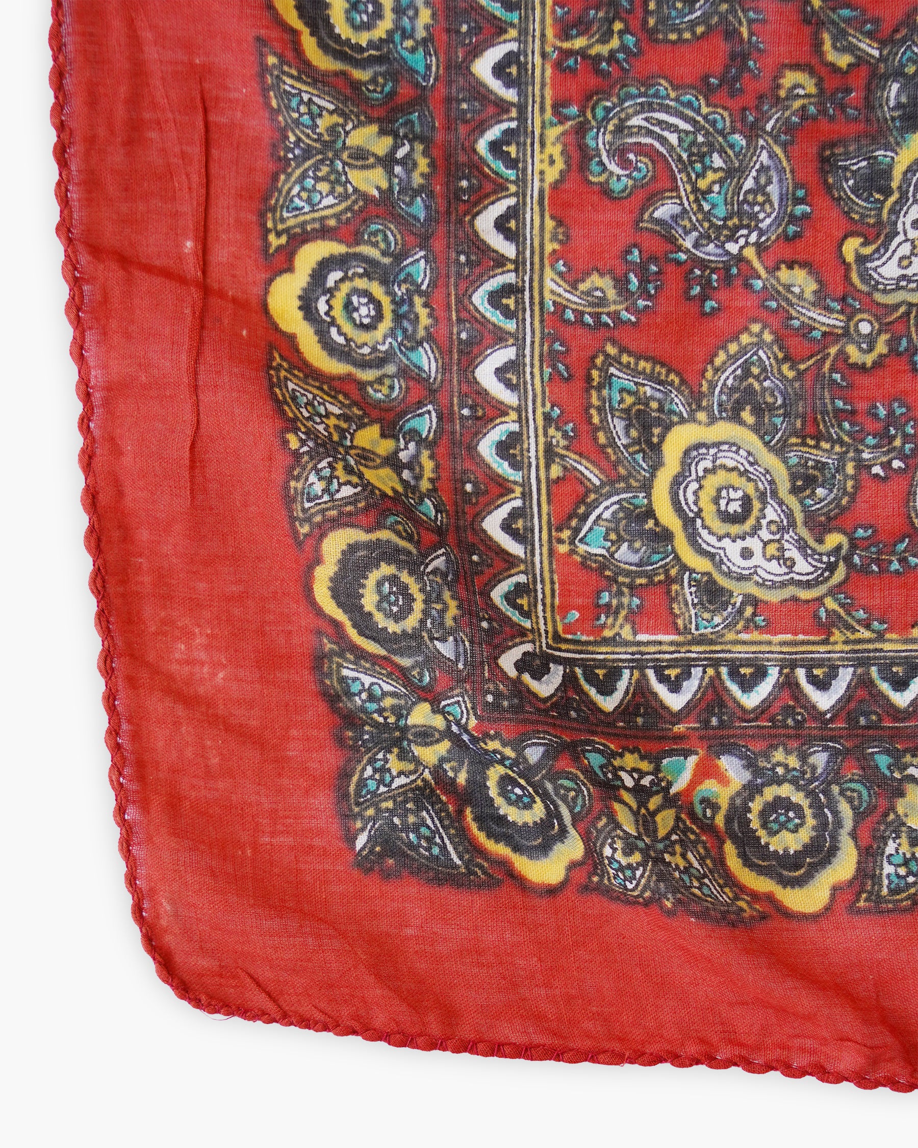 Printed Scarf Made In India