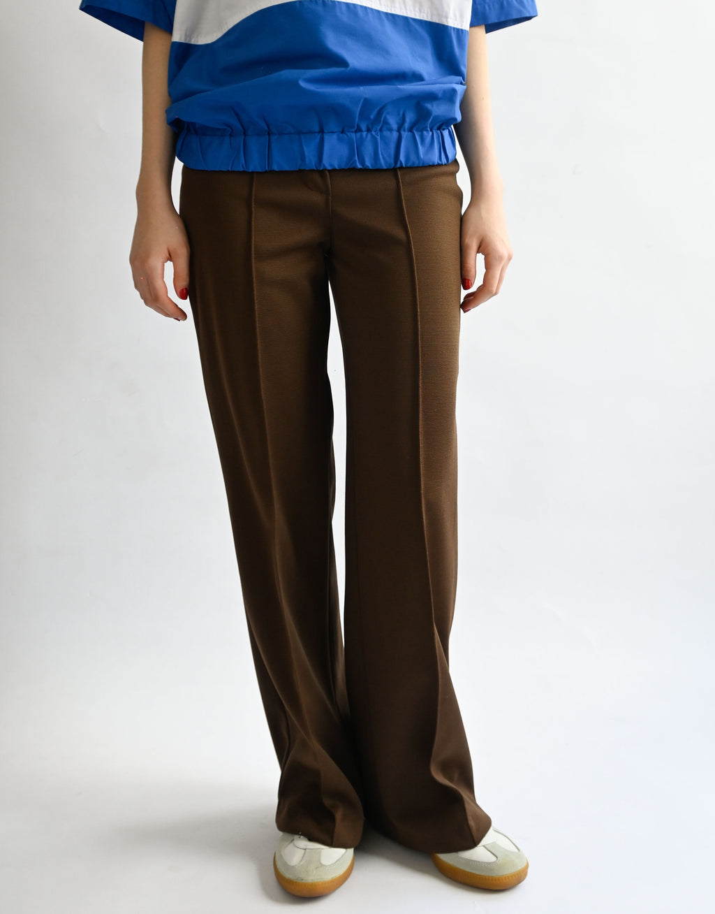 60'S Flares - Brown