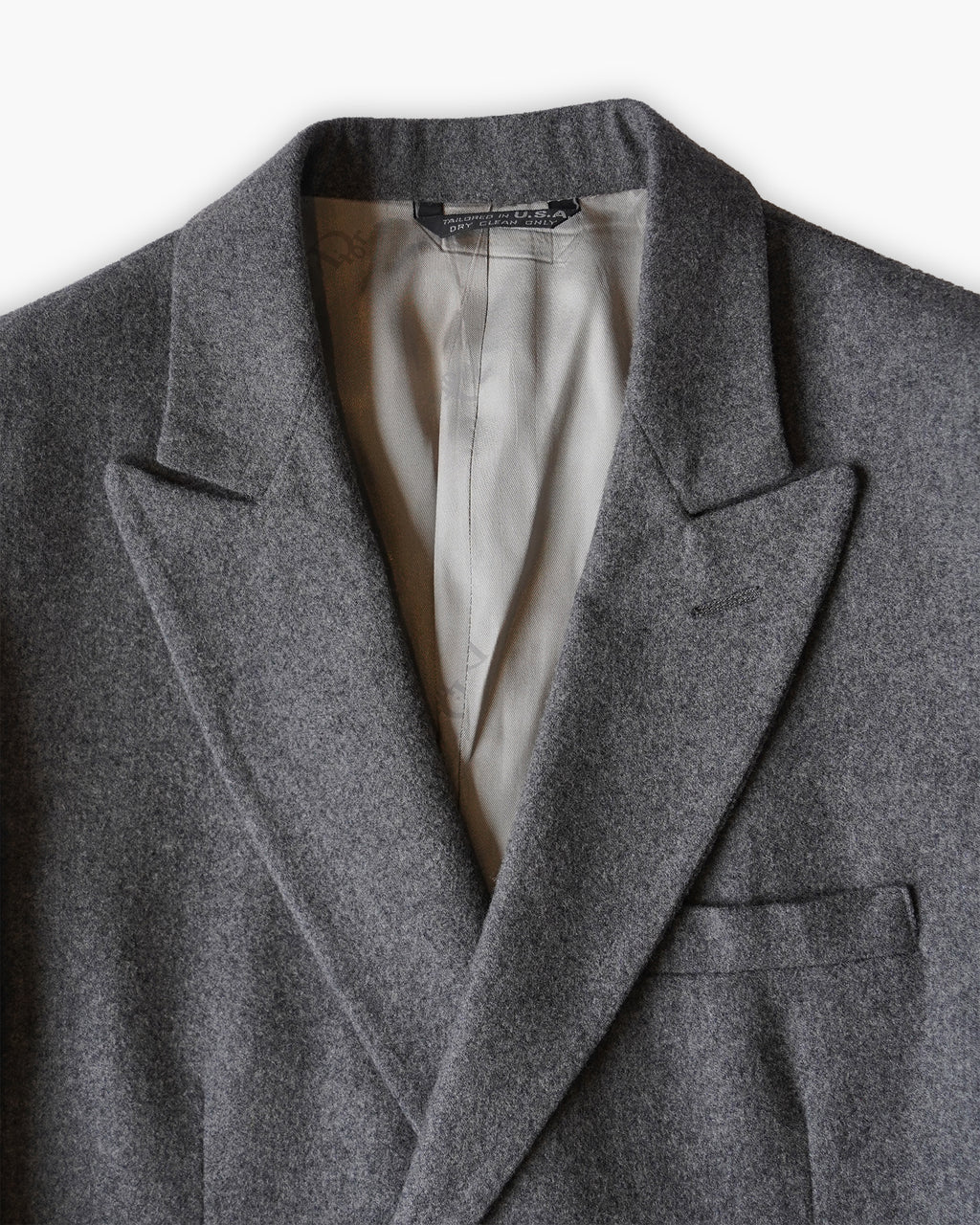 Christian Dior Wool Tailored Set - Made in USA