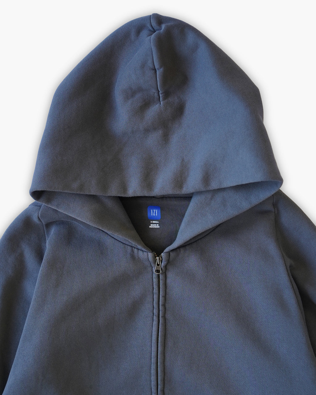 "YZY" Hoodie - Charcoal