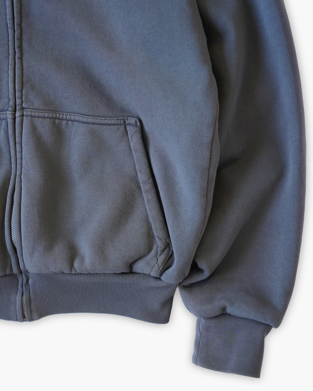 "YZY" Hoodie - Charcoal