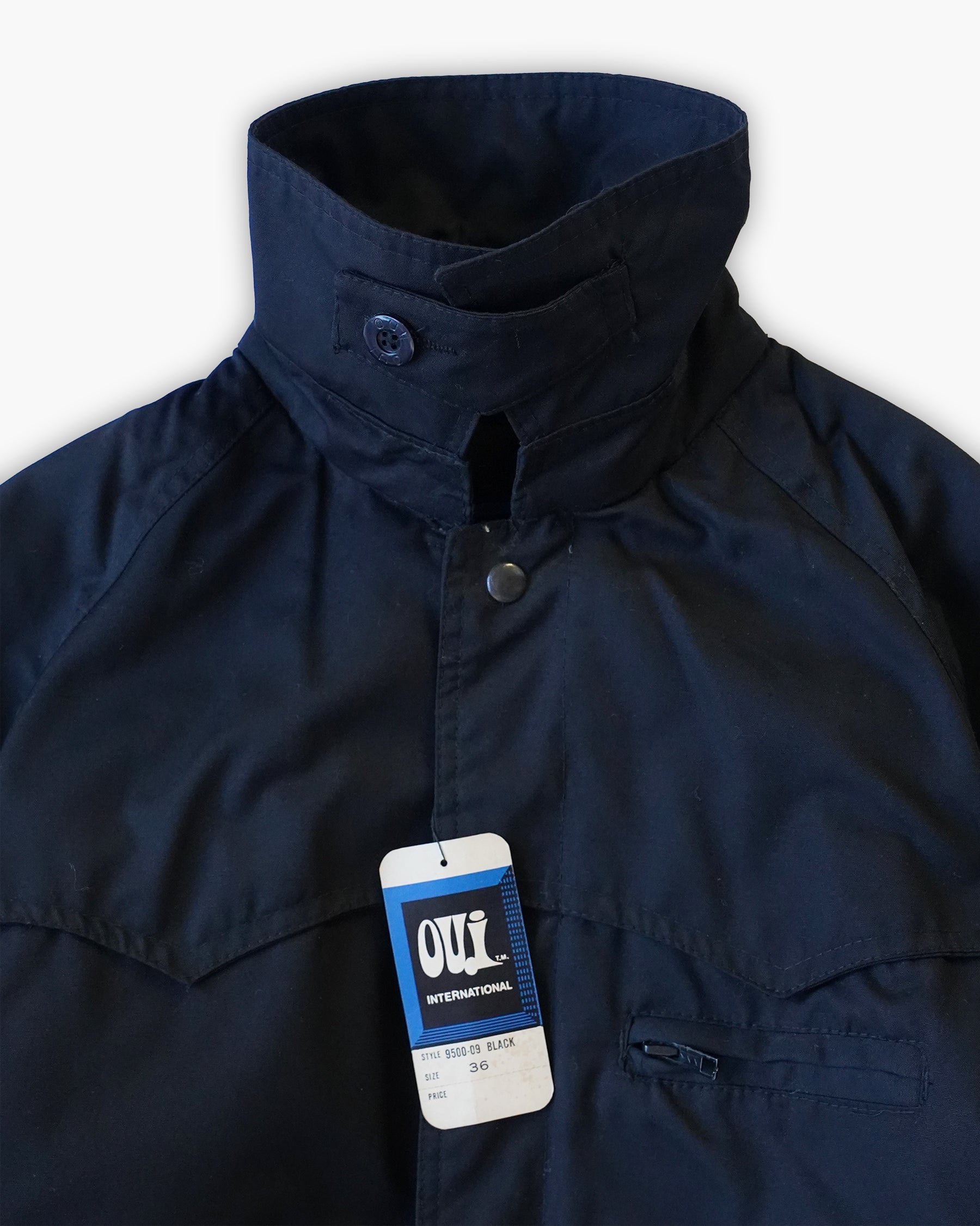 Padded Short Jacket