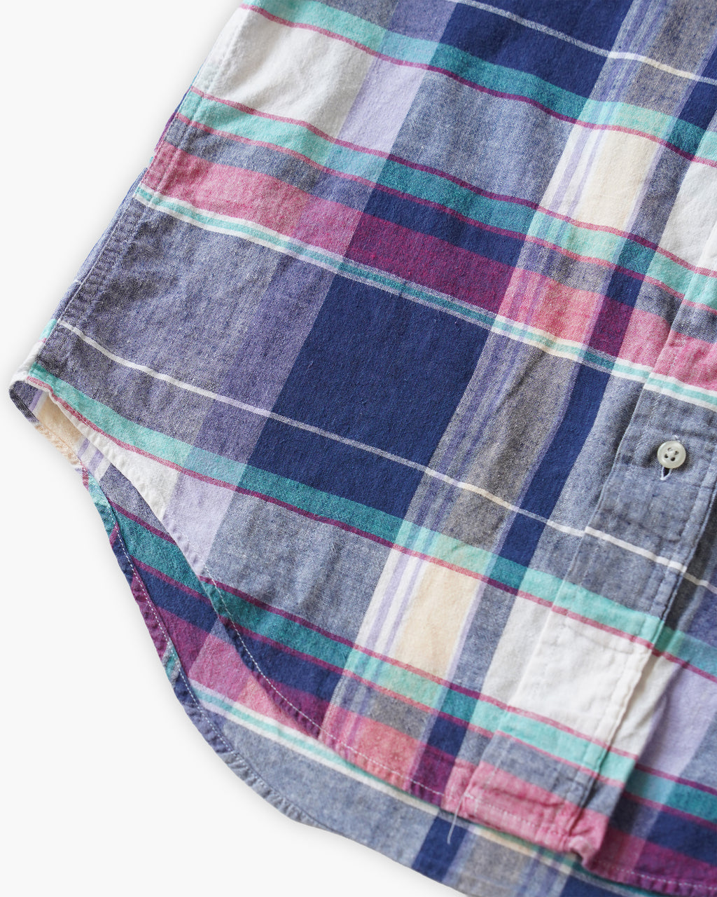 "Ralph Lauren" Madras Tight Shirts