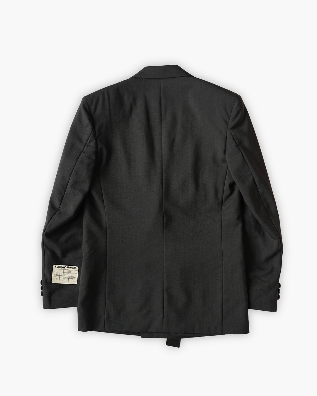 European Tailored Set