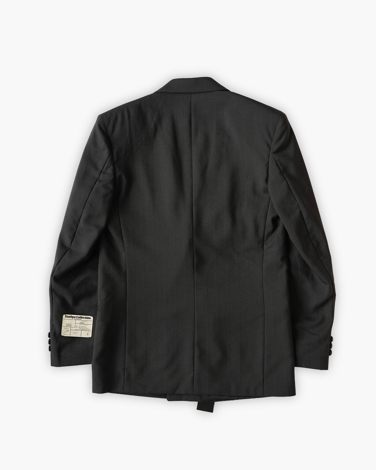 European Tailored Set