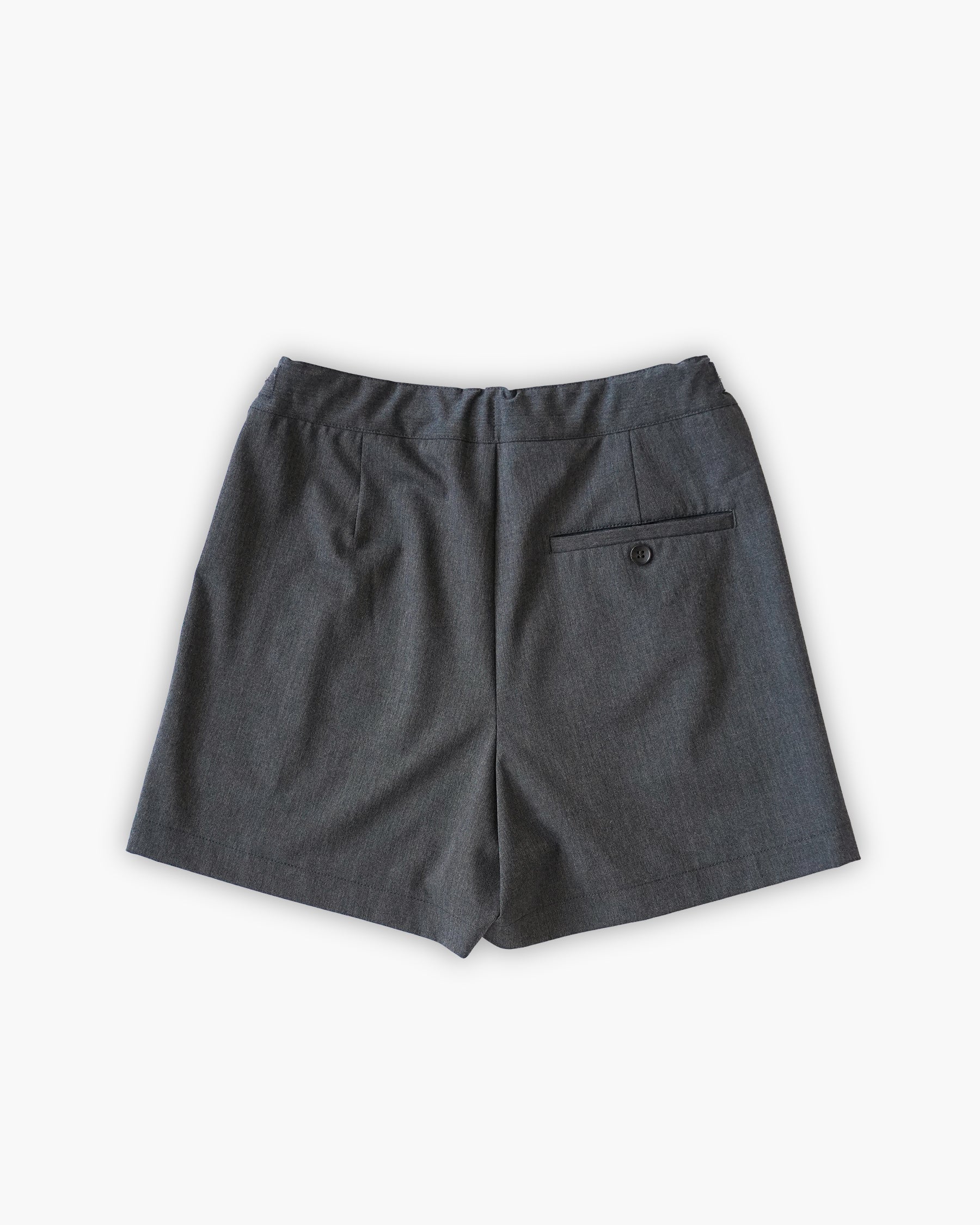 Angels Factory Shorts - Gray by four o four