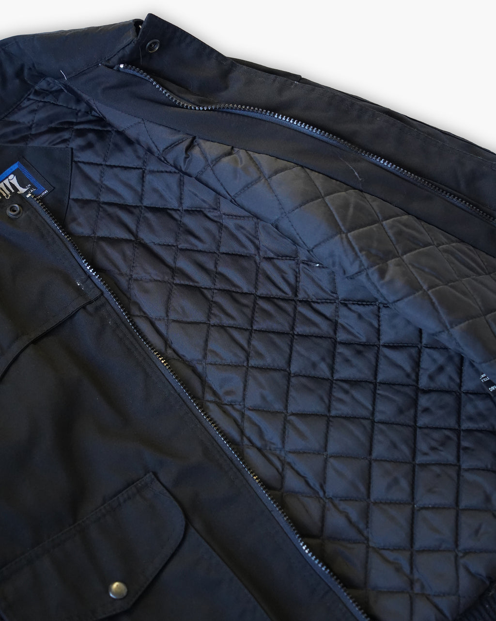 Padded Short Jacket