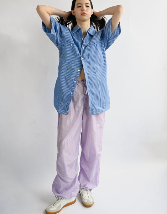 Over-Dyed Snow Trousers