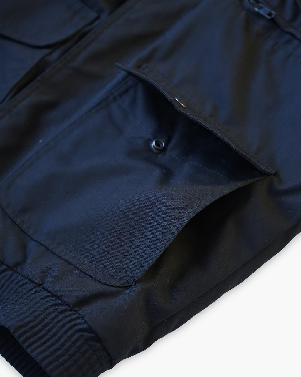 Padded Short Jacket