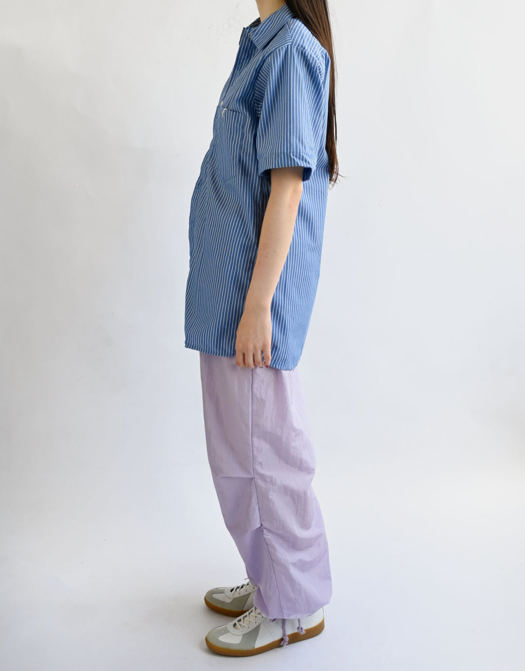Over-Dyed Snow Trousers
