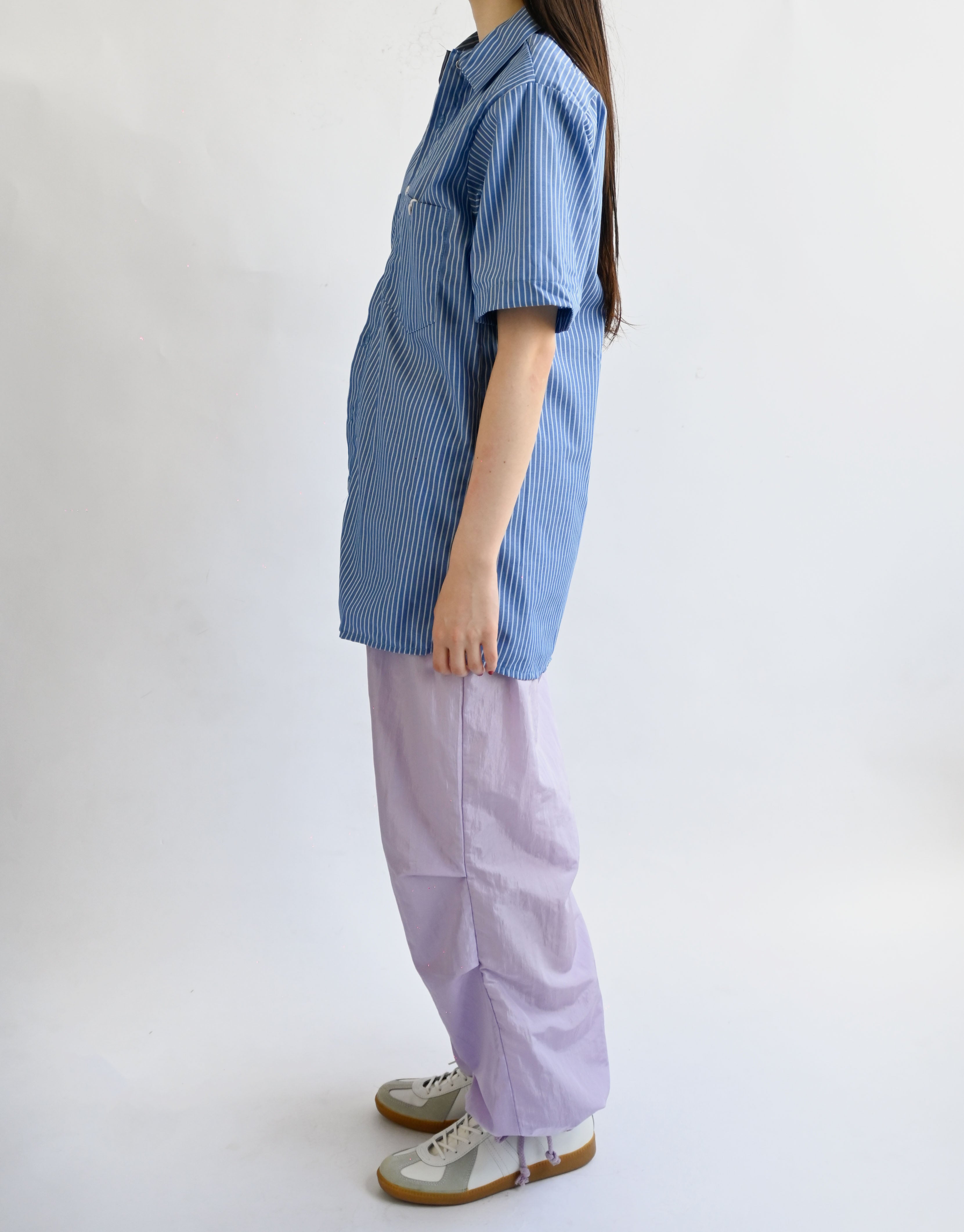 Over-Dyed Snow Trousers