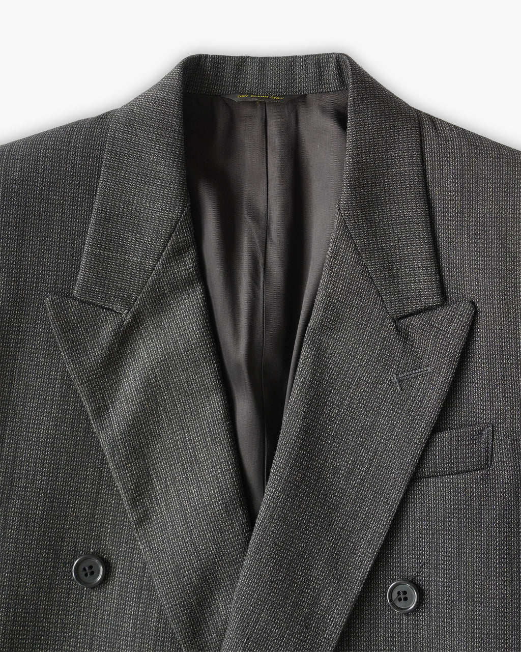 Classic Wool Blazer